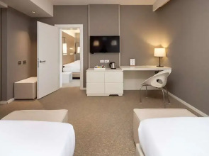 Отель Best Western Plus Tower Hotel Bologna