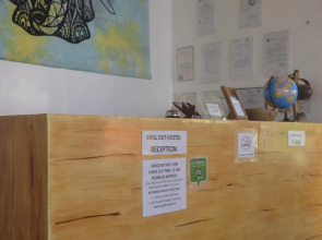 Chill Out Hostel Boracay