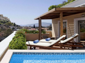 Отель Electra Palace Athens