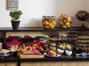 Aparthotel Adagio Geneve Mont Blanc