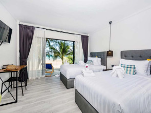 Thai Kamala Beach Front