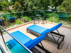 The Pearl Luxury Pool Villas