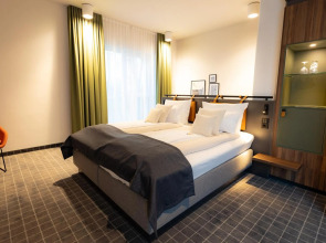 Novotel Suites Paris CDG Airport Villepinte