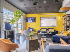 Campanile Roissy - Aéroport CDG - Le Mesnil Amelot