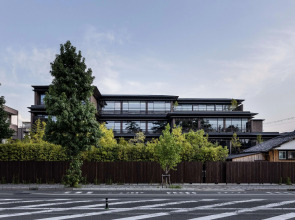 Garrya Nijo Castle Kyoto