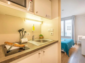 Zenitude Hôtel-Résidences Marseille Saint Charles