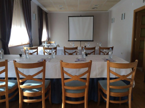 Hotel Isabel de Segura