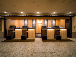 SUPER HOTEL Osaka Natural Hot Spring