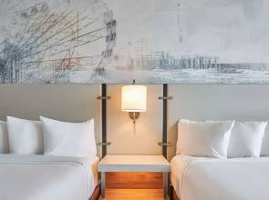 Отель Harrah's Resort Atlantic City