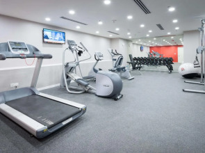 Hilton Garden Inn Kuala Lumpur Jalan Tuanku Abdul Rahman South