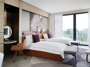 The Houghton Hotel, Spa, Wellness & Golf