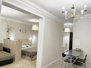 Апартаменты на улице Алексея Козина 3Б