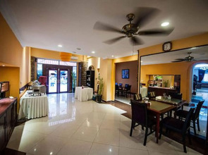 Angkor International Hotel
