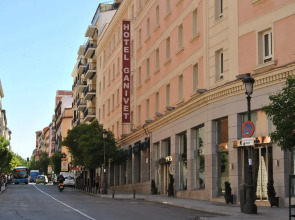 Hotel Porcel Ganivet