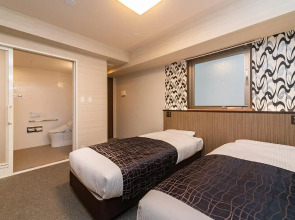 APA Hotel Nambaminami Daikokucho Ekimae