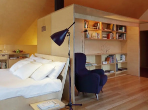 Casa das Penhas Douradas - Burel Expedition Hotel