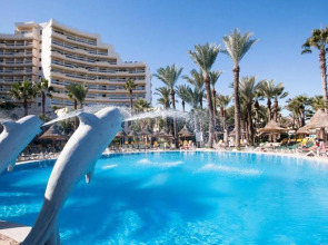 Курортный отель Riadh Palms Resort & Spa