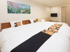 Stay SAKURA Kyoto Nijo Rikyu