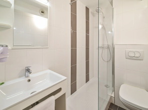 Residhotel Lyon Part Dieu