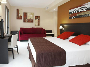 Exe Málaga Museos Hotel