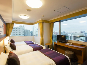 Отель Ryogoku View