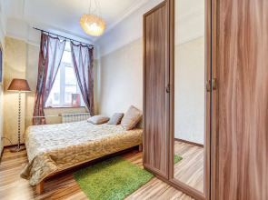 Апартаменты «Spb2day на 3-й Советской»