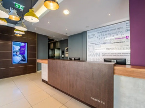 Premier Inn Nürnberg City Centre