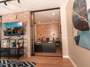 Апартаменты Penthouse (Пентхаус) на улице Кирова 18