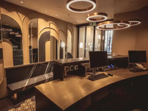 Hotel Bernina Geneva