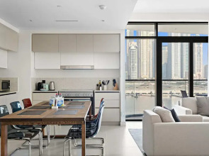 Silkhaus Marina Vista - Dubai Harbour