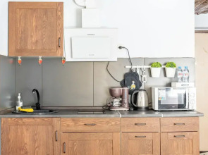 СаквояжЪ-Апарт на улице Шпалерная