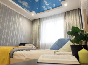 Апартаменты на улице Чапаева 57