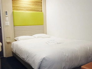 Отель Sardonyx Ueno