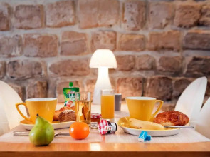 Hotel Hor Les Lumières