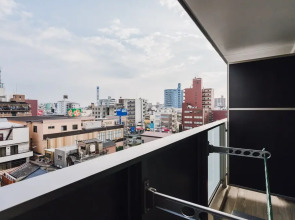 Апартаменты AFP Tennoji Apartment