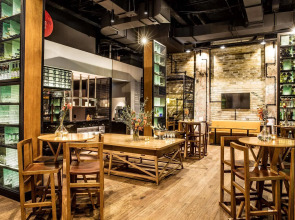 DoubleTree by Hilton Hotel Melbourne - Flinders Street