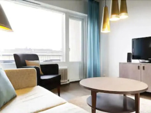 Forenom Serviced Apartments Helsinki Lapinlahdenkatu