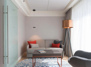 Steigenberger Airport Hotel Amsterdam Hotel