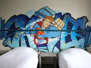 Отель Absolute Paris République