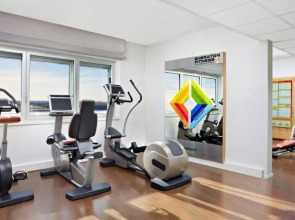 Sheraton Paris Charles de Gaulle Airport Hotel