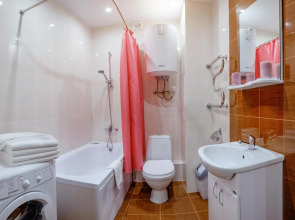 Апартаменты Яхонтовый Лес