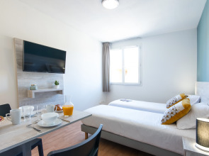 Comfort Aparthotel Aix Le Tholonet