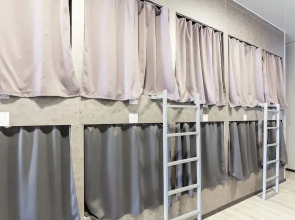 Хостел GetCapsule