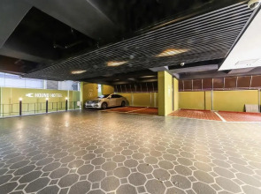 Hound Hotel Seomyeon - Bumcheon