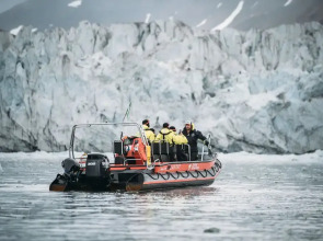 Svalbard Hotell - The Vault