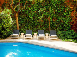 Отель Balmes, a member of Preferred Hotels & Resorts