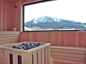 Terrace 8 Bakuriani by Mgzavrebi