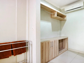 Palm Garden Kuta Hotel