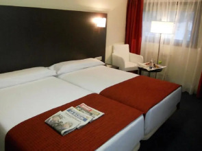 Hotel Santiago Apostol