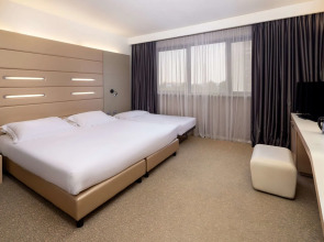 Отель Best Western Plus Tower Hotel Bologna